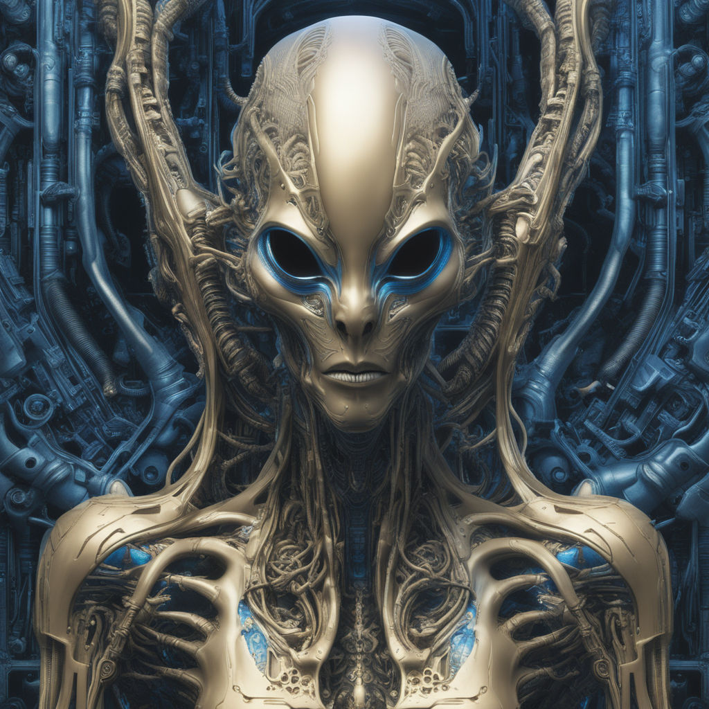 Alien (Face)
